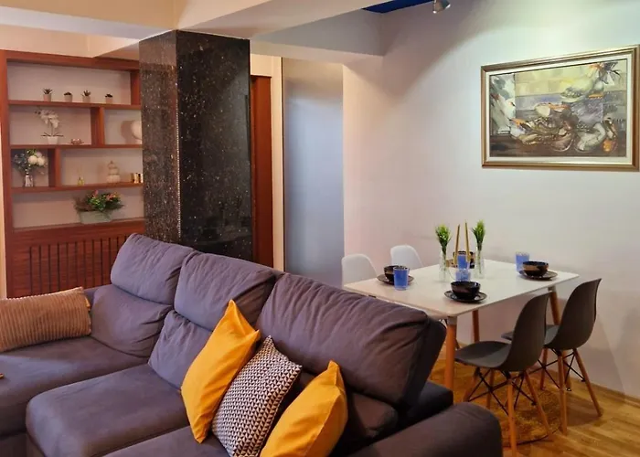 Kamche Lux Apartment