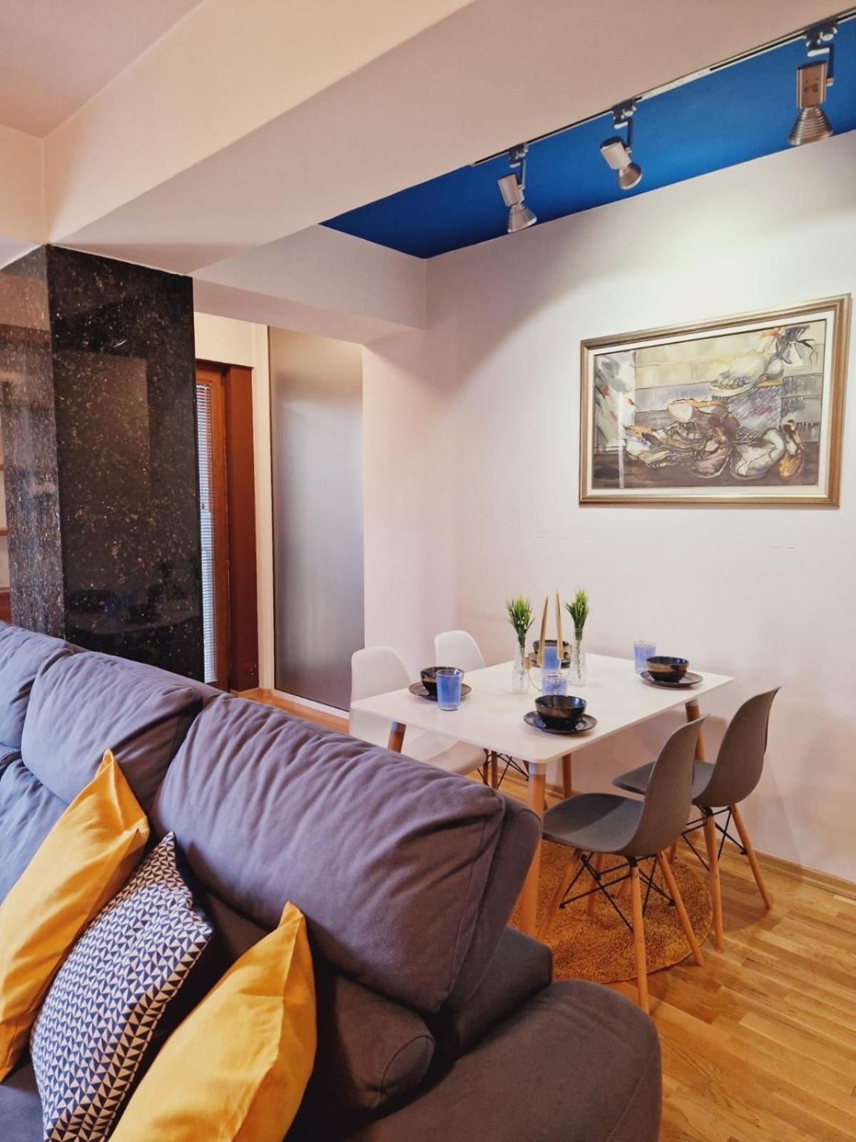Apartamento Kamche Lux Skopie