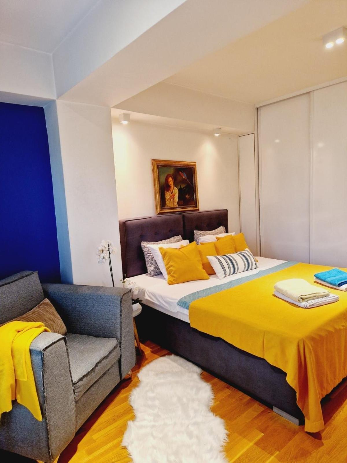 Apartamento Kamche Lux *
