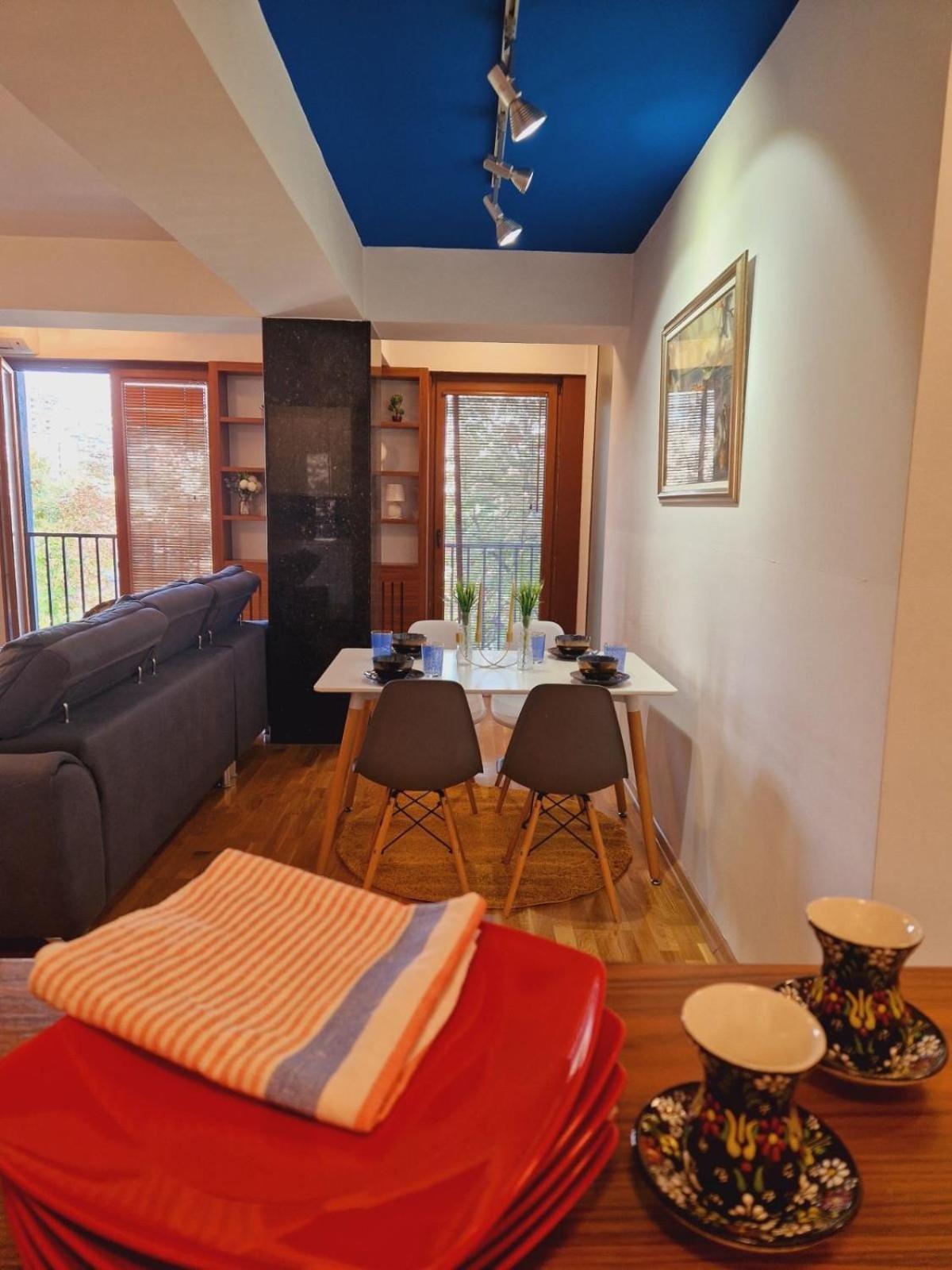 Apartamento Kamche Lux *
